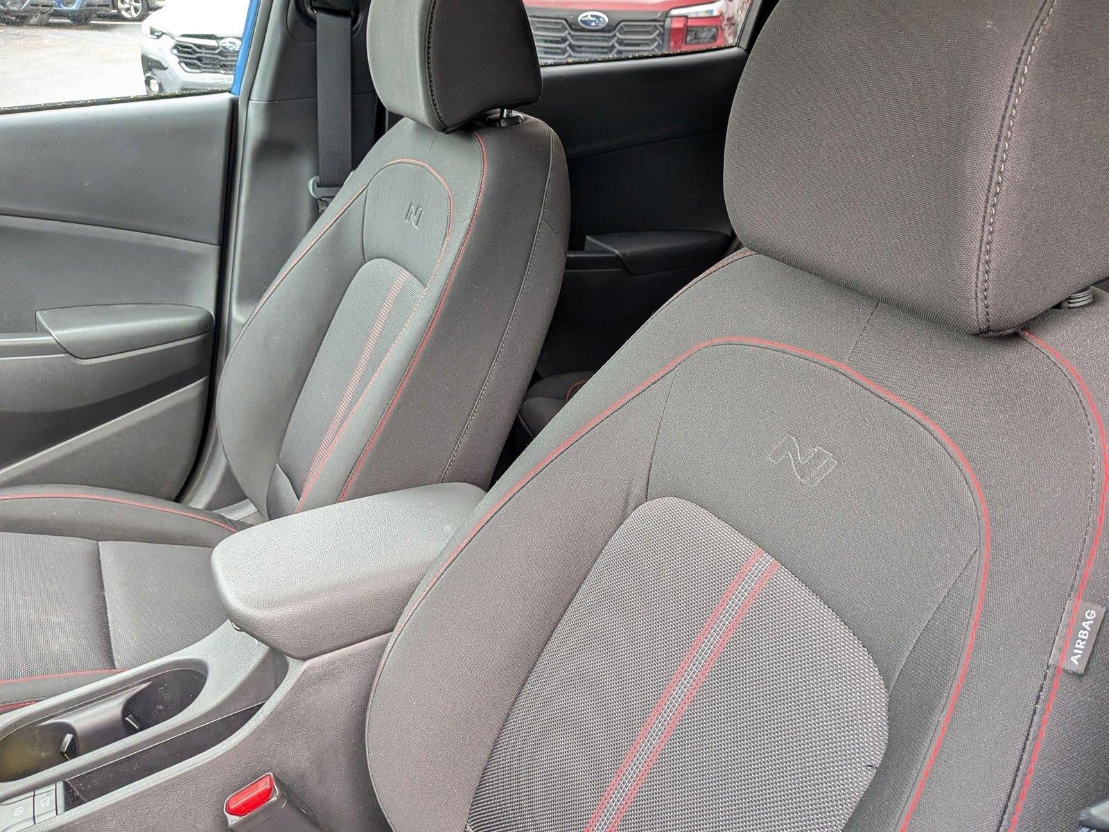 2022 Hyundai KONA N Line DCT AWD