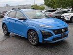 2022 Hyundai KONA N Line DCT AWD