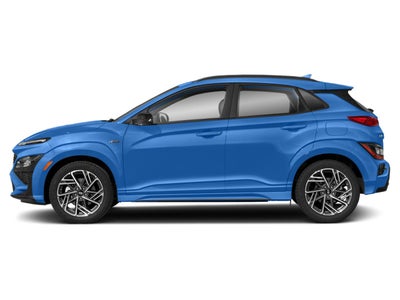 2022 Hyundai KONA N Line DCT AWD