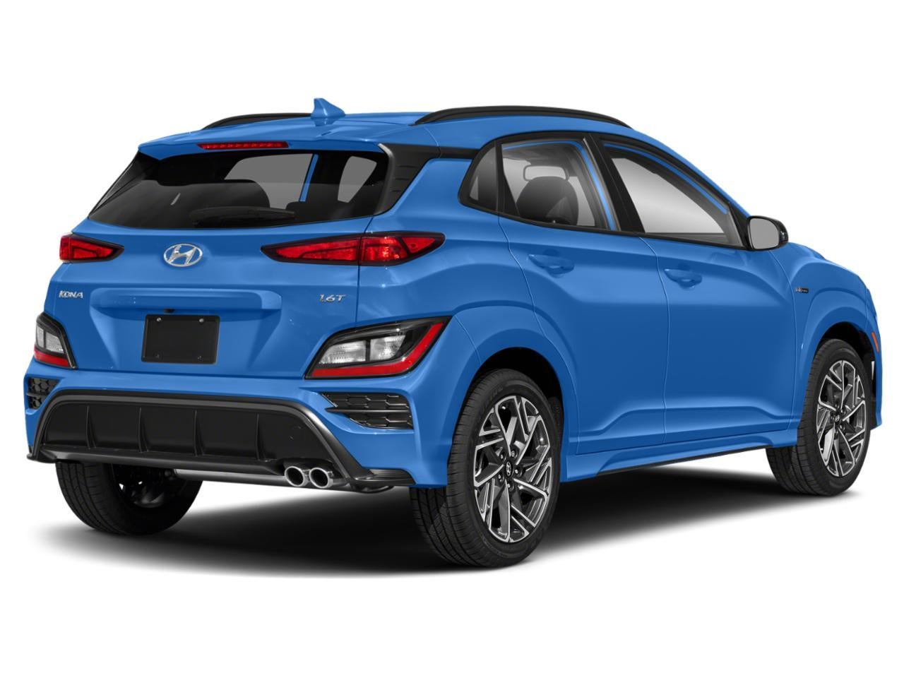 2022 Hyundai KONA N Line DCT AWD