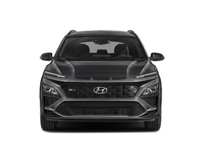 2022 Hyundai KONA N Line DCT AWD