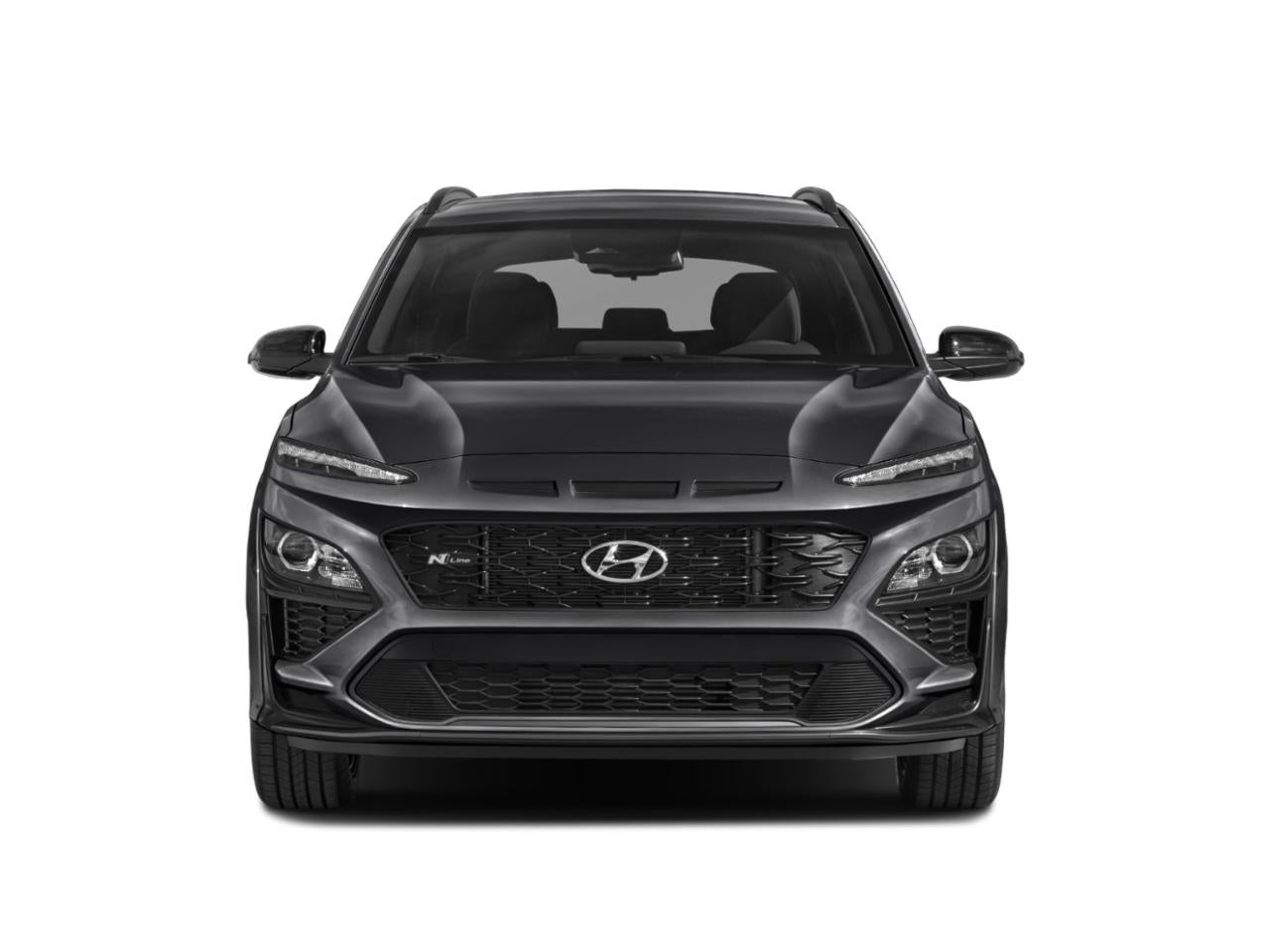 2022 Hyundai KONA N Line DCT AWD