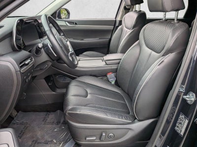 2024 Hyundai PALISADE SEL 7P AWD