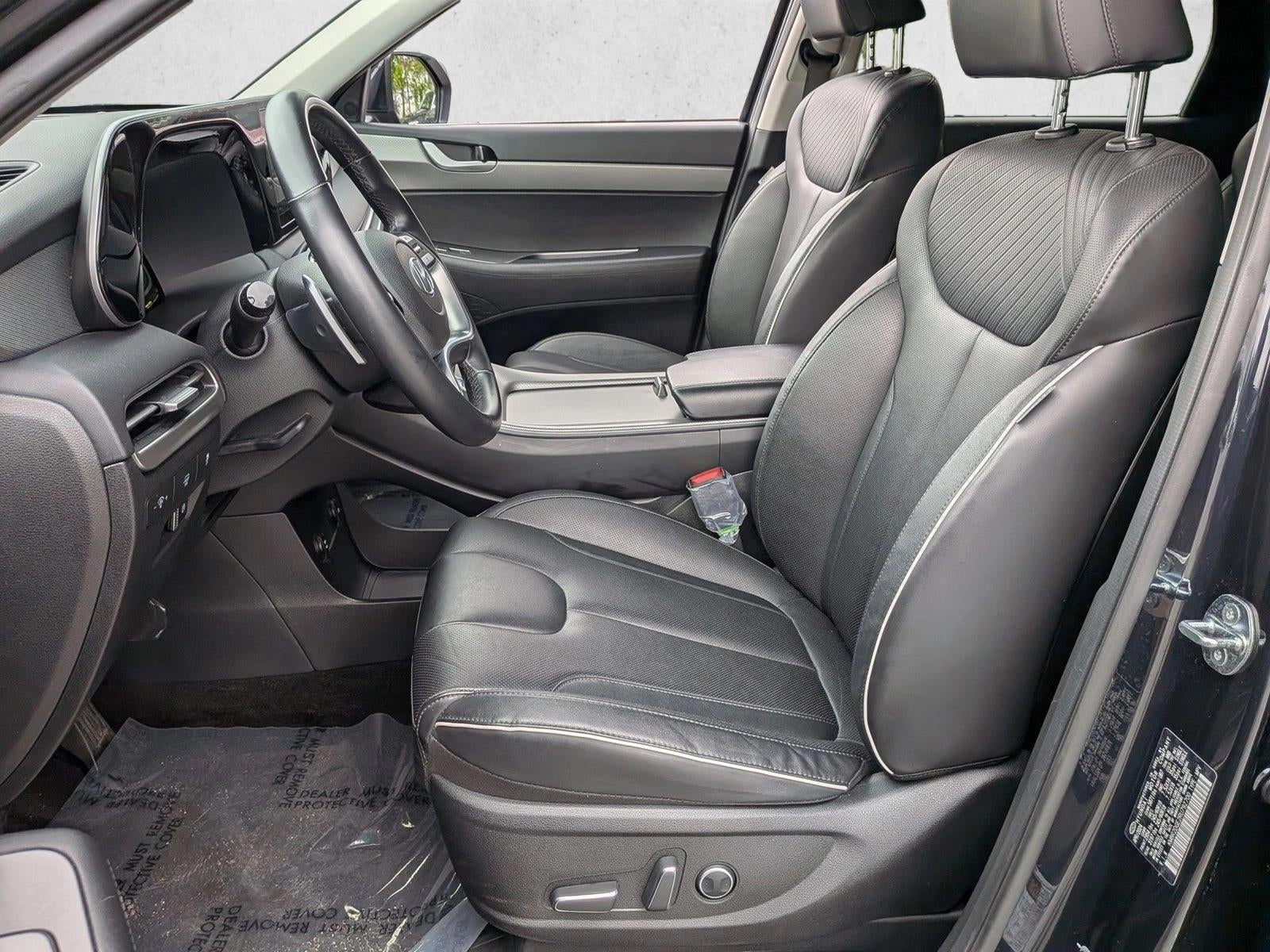 2024 Hyundai PALISADE SEL 7P AWD