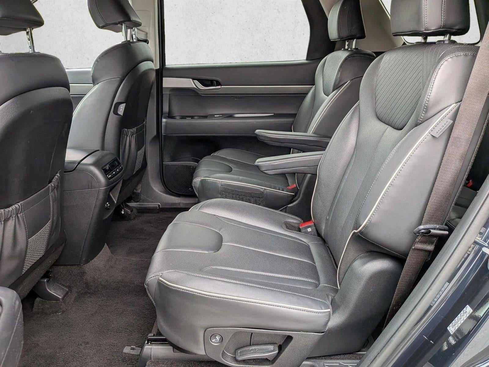 2024 Hyundai PALISADE SEL 7P AWD