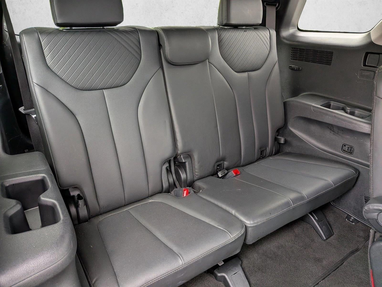 2024 Hyundai PALISADE SEL 7P AWD