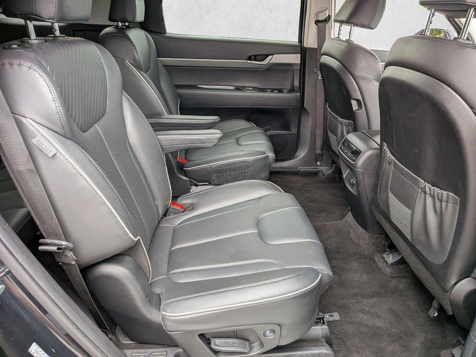 2024 Hyundai PALISADE SEL 7P AWD