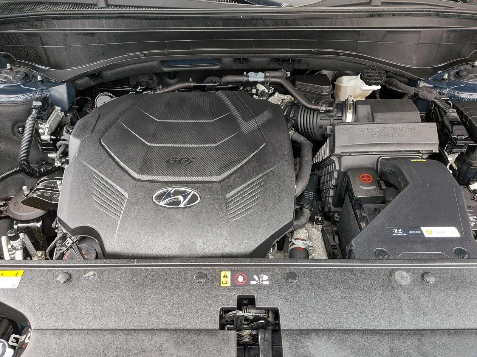 2024 Hyundai PALISADE SEL 7P AWD