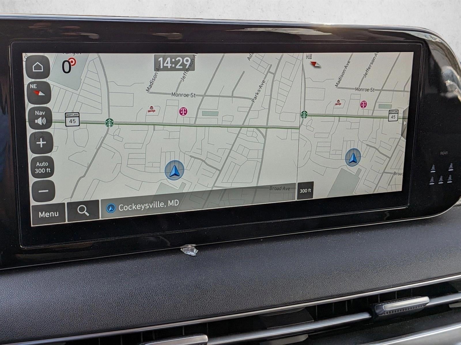 2024 Hyundai PALISADE SEL 7P AWD