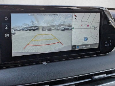 2024 Hyundai PALISADE SEL 7P AWD