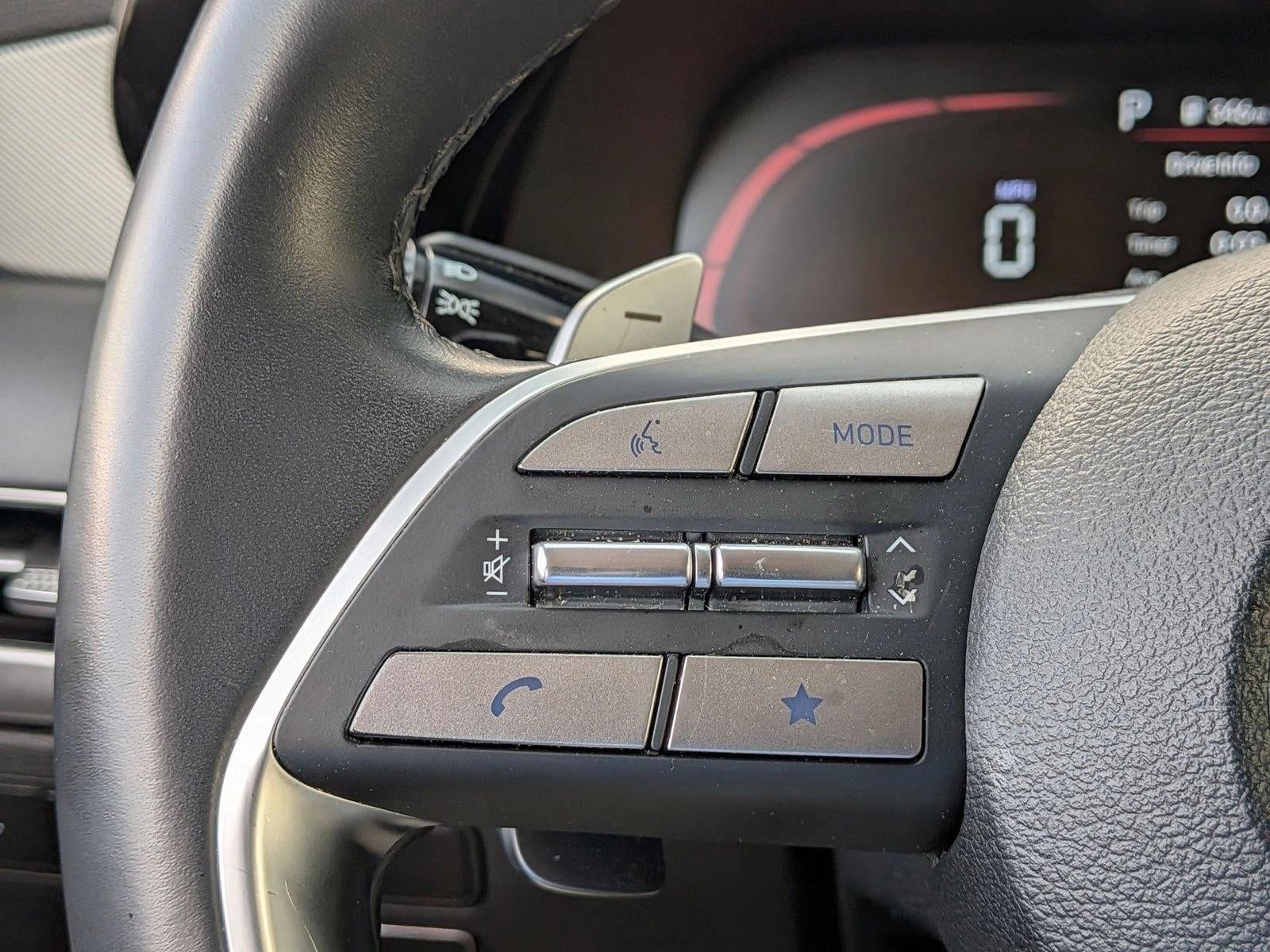 2024 Hyundai PALISADE SEL 7P AWD