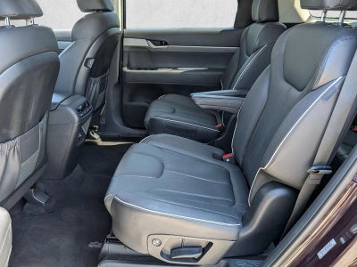 2024 Hyundai PALISADE SEL 7P AWD