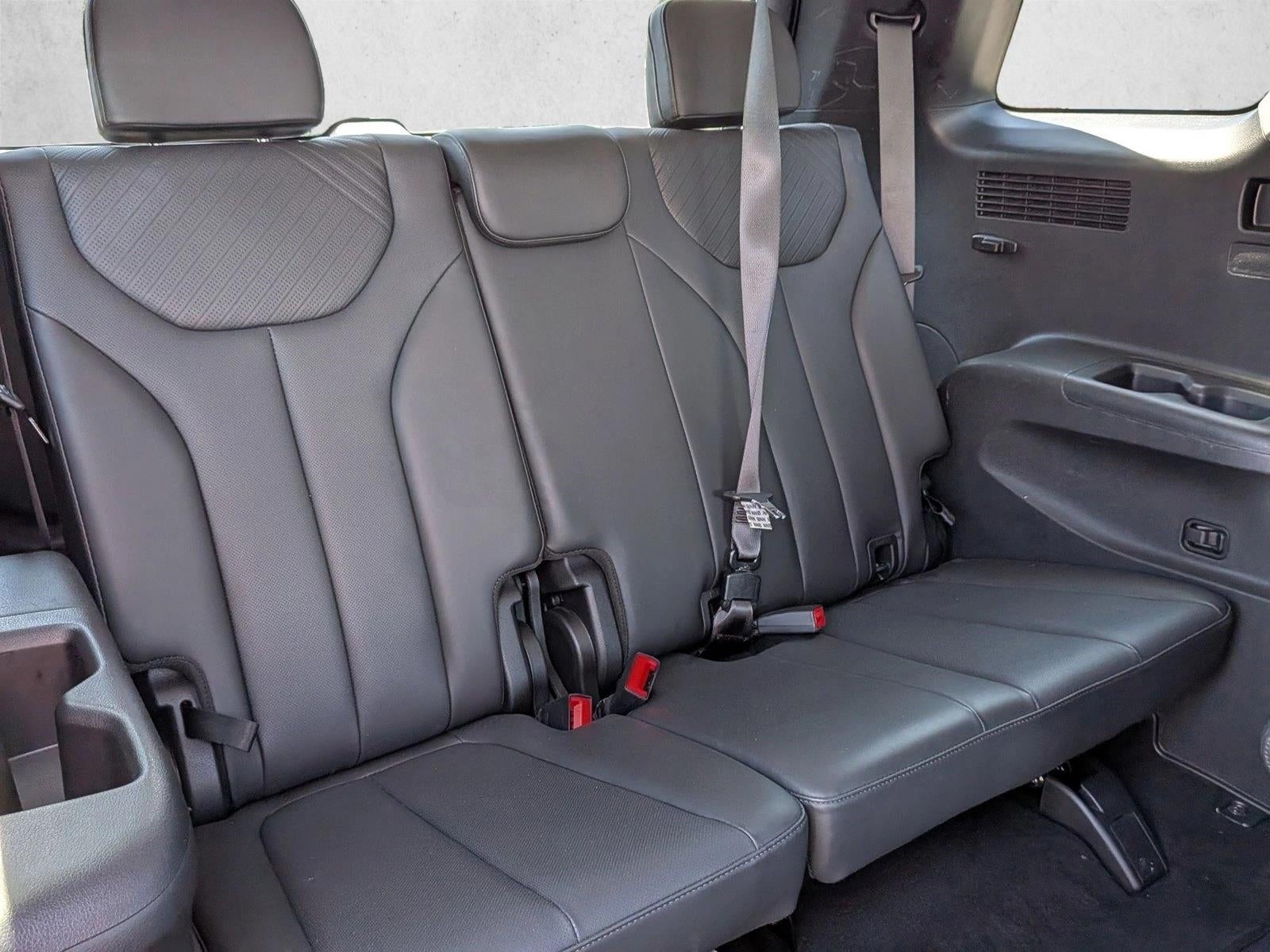 2024 Hyundai PALISADE SEL 7P AWD
