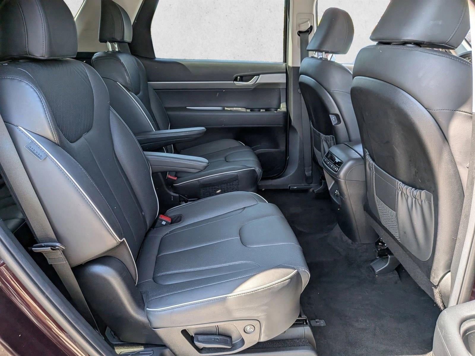 2024 Hyundai PALISADE SEL 7P AWD