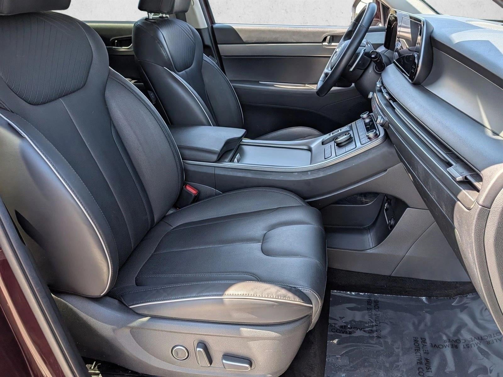 2024 Hyundai PALISADE SEL 7P AWD
