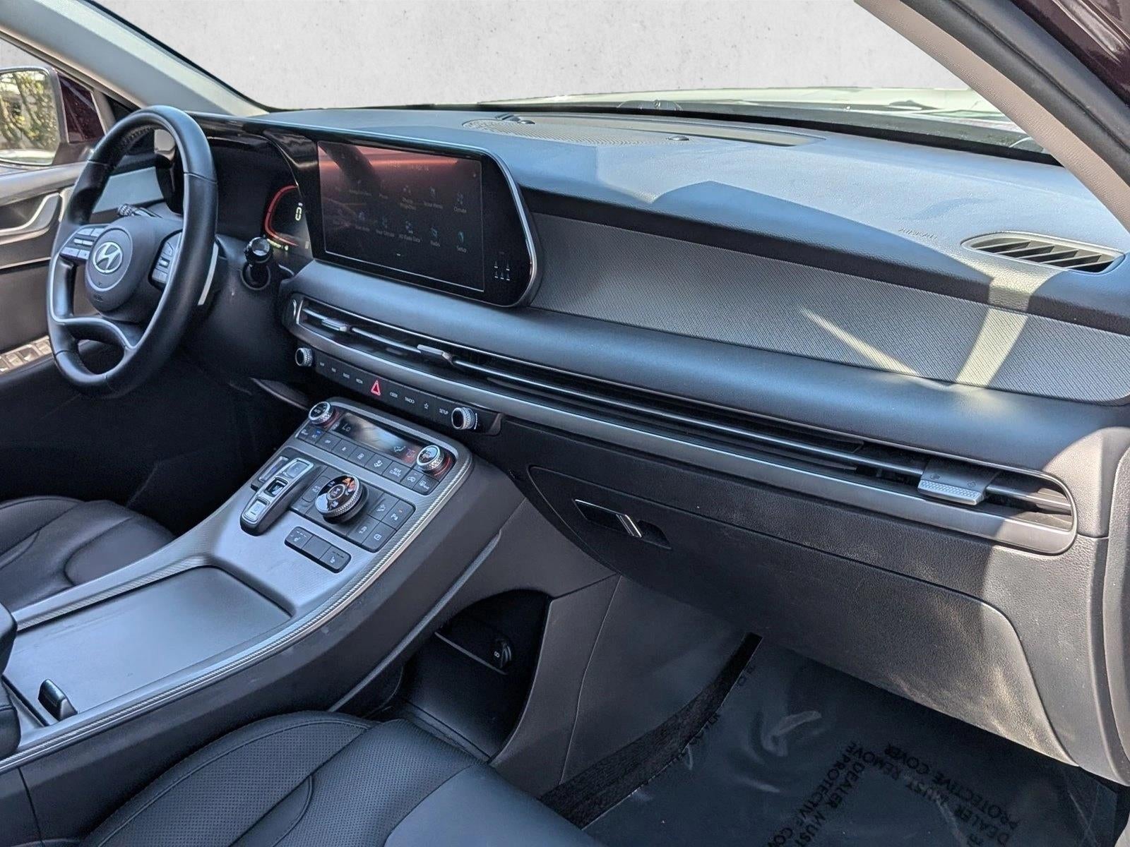 2024 Hyundai PALISADE SEL 7P AWD