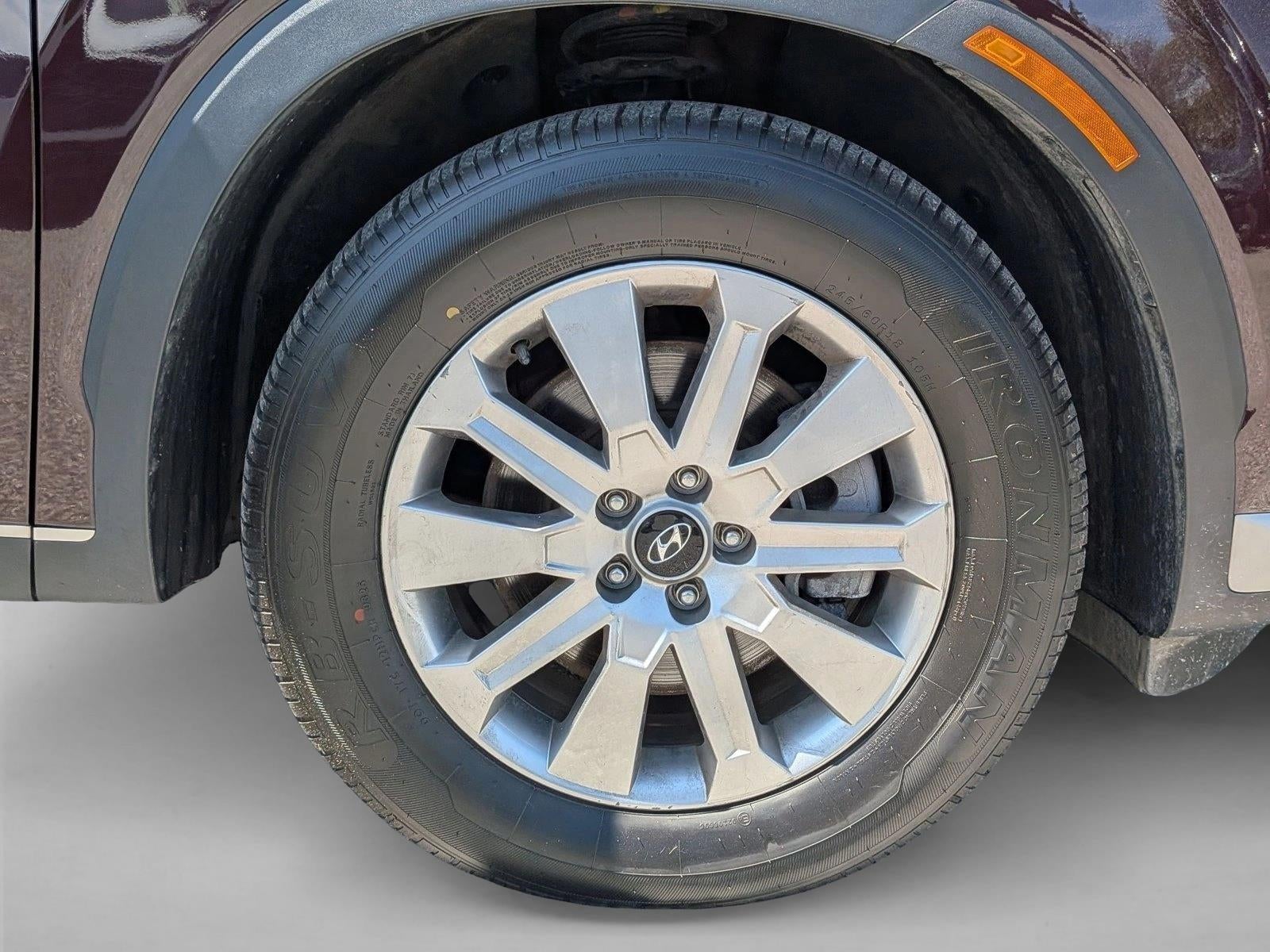 2024 Hyundai PALISADE SEL 7P AWD