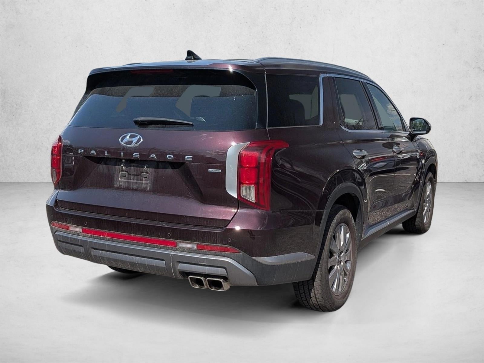 2024 Hyundai PALISADE SEL 7P AWD