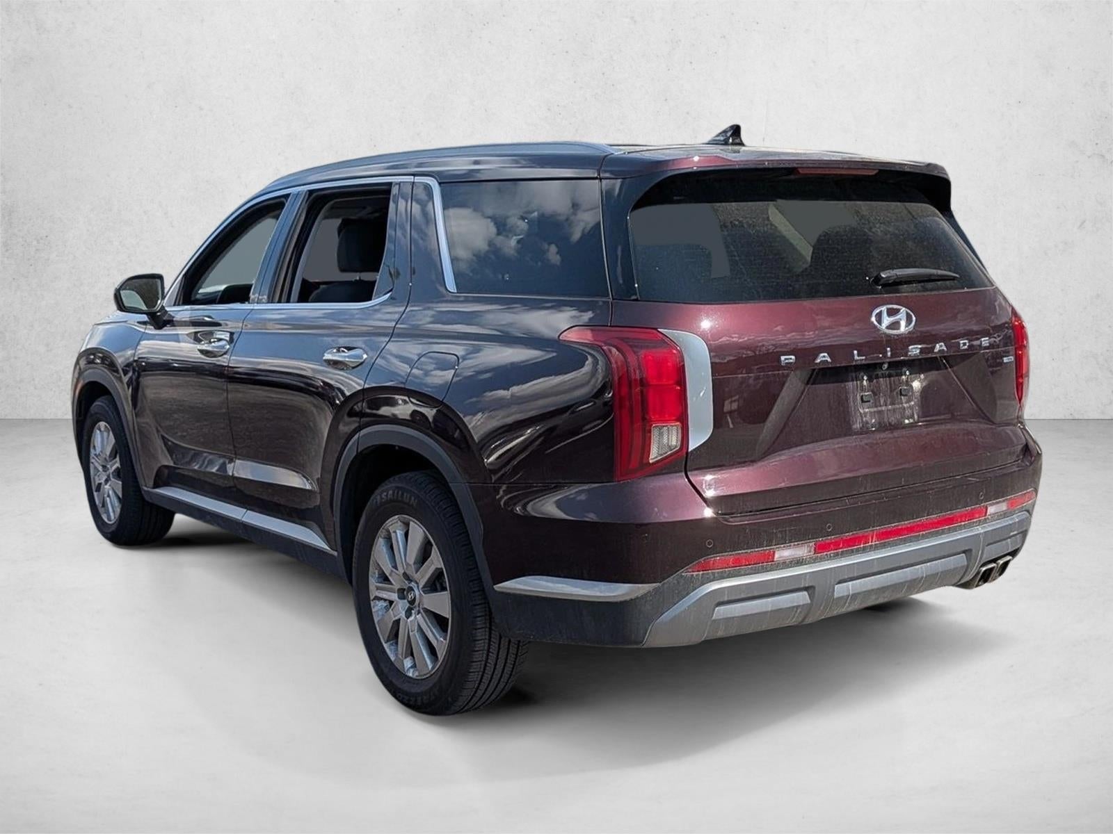 2024 Hyundai PALISADE SEL 7P AWD