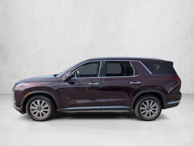 2024 Hyundai PALISADE SEL 7P AWD