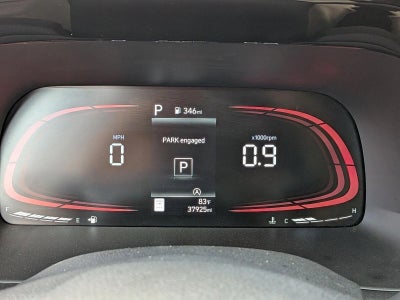 2024 Hyundai PALISADE SEL 7P AWD