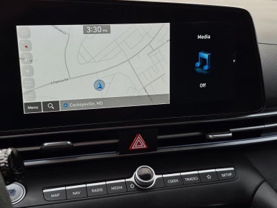 2024 Hyundai ELANTRA SEL IVT