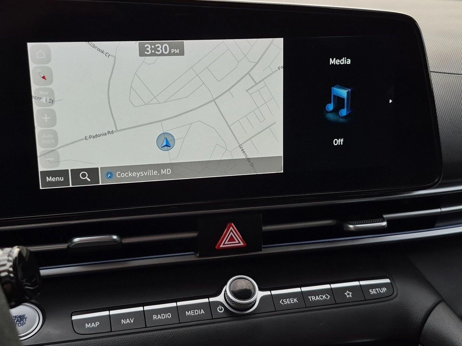 2024 Hyundai ELANTRA SEL IVT