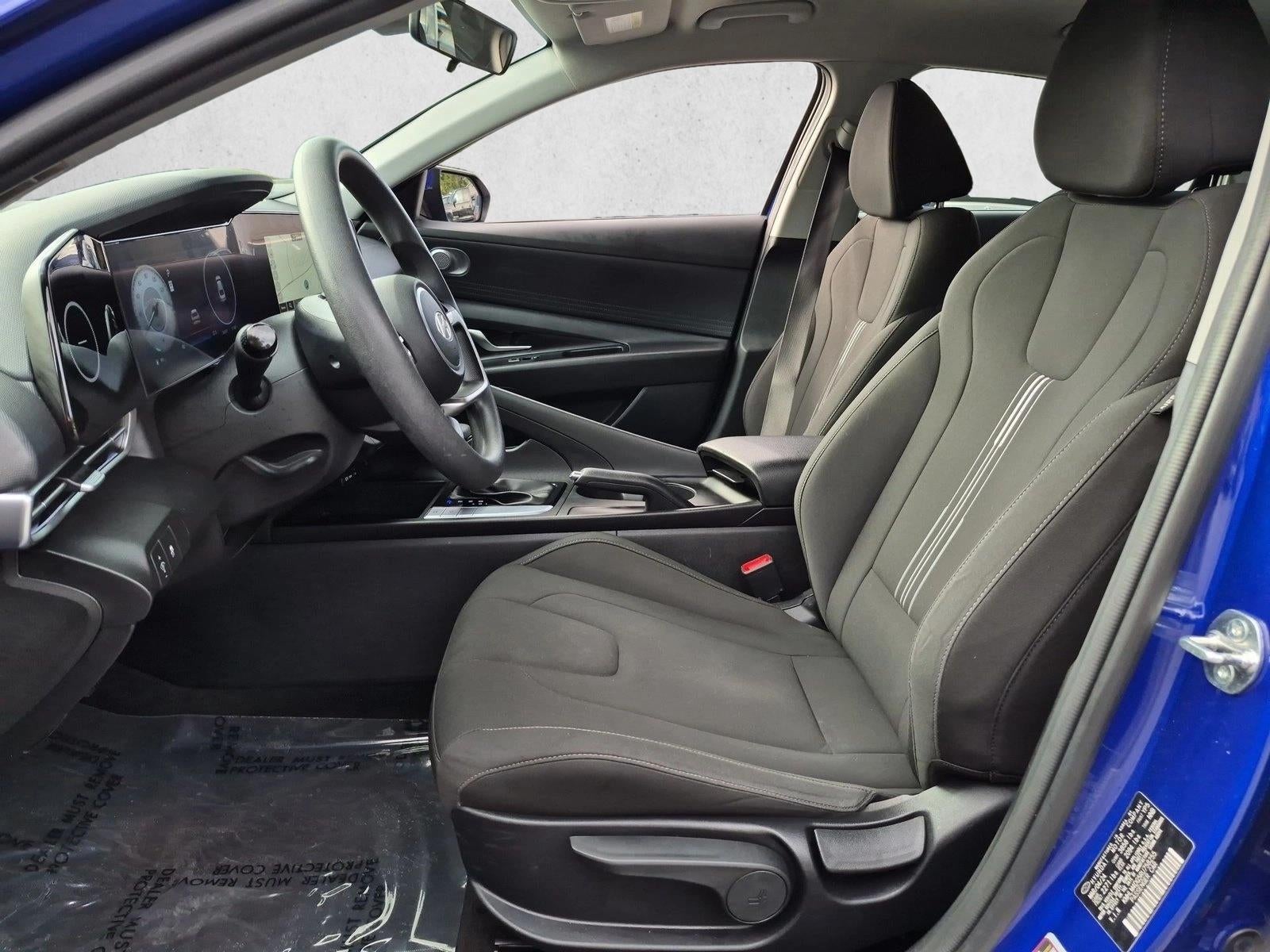 2024 Hyundai ELANTRA SEL IVT