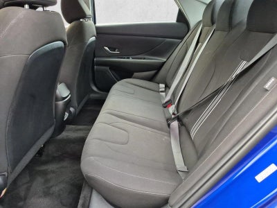2024 Hyundai ELANTRA SEL IVT