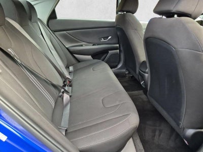 2024 Hyundai ELANTRA SEL IVT