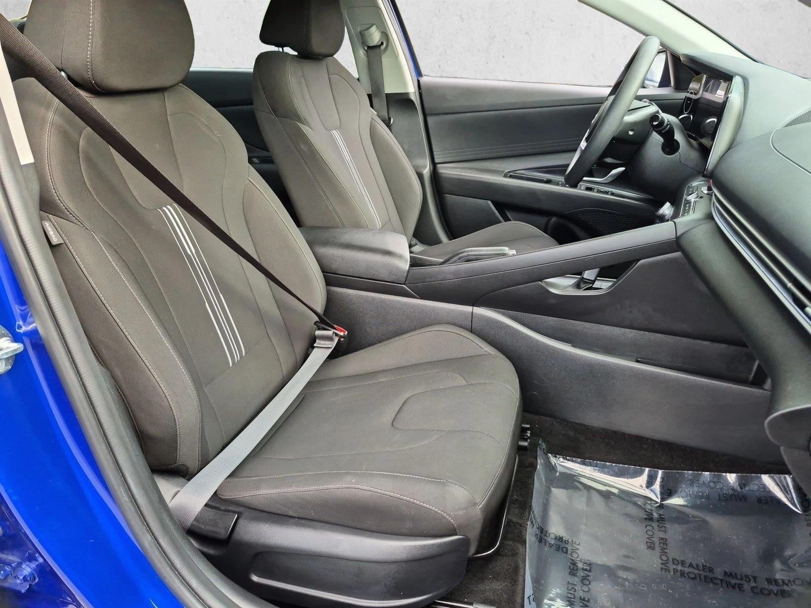 2024 Hyundai ELANTRA SEL IVT