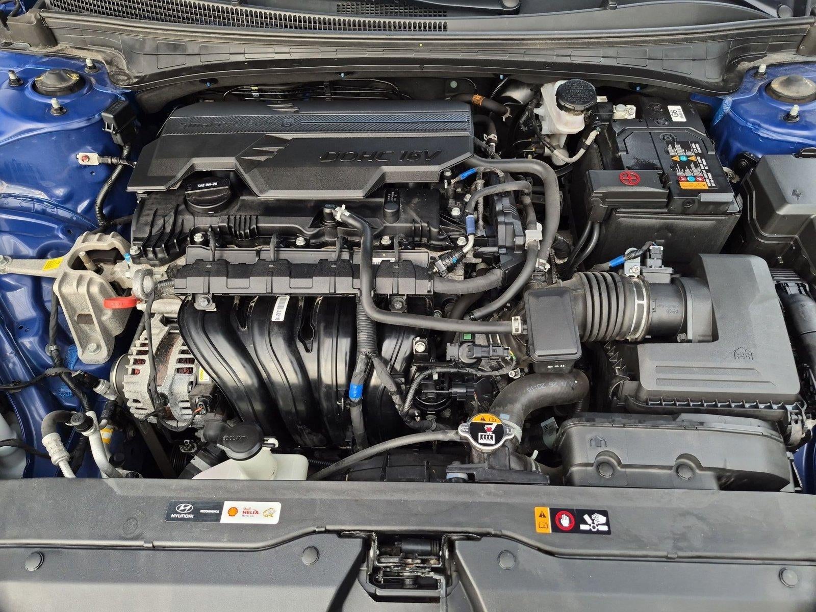 2024 Hyundai ELANTRA SEL IVT