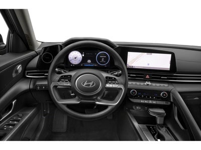 2024 Hyundai ELANTRA SEL IVT