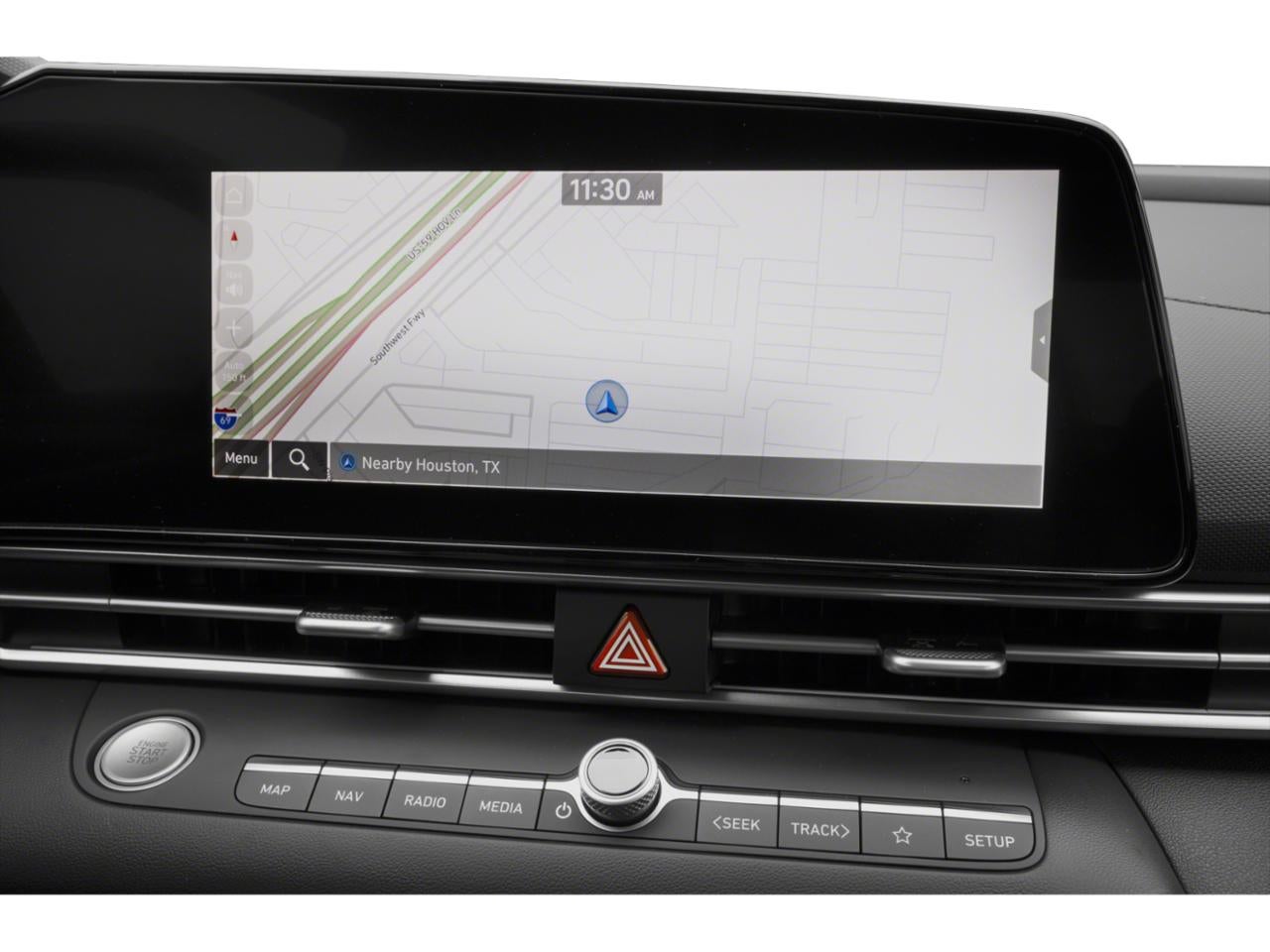 2024 Hyundai ELANTRA SEL IVT