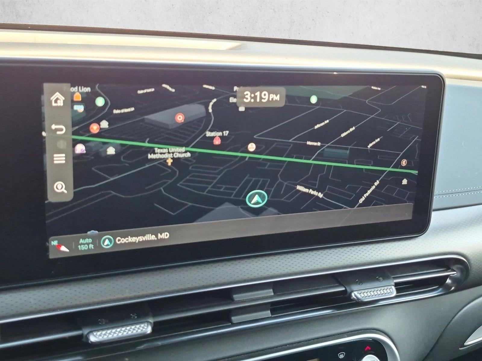 2024 Genesis GV60 Advanced AWD