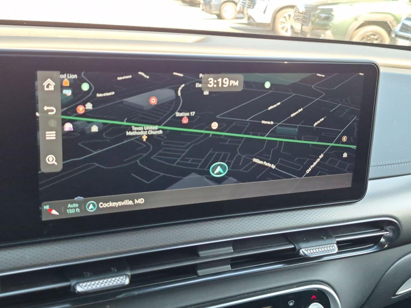2024 Genesis GV60 Advanced AWD
