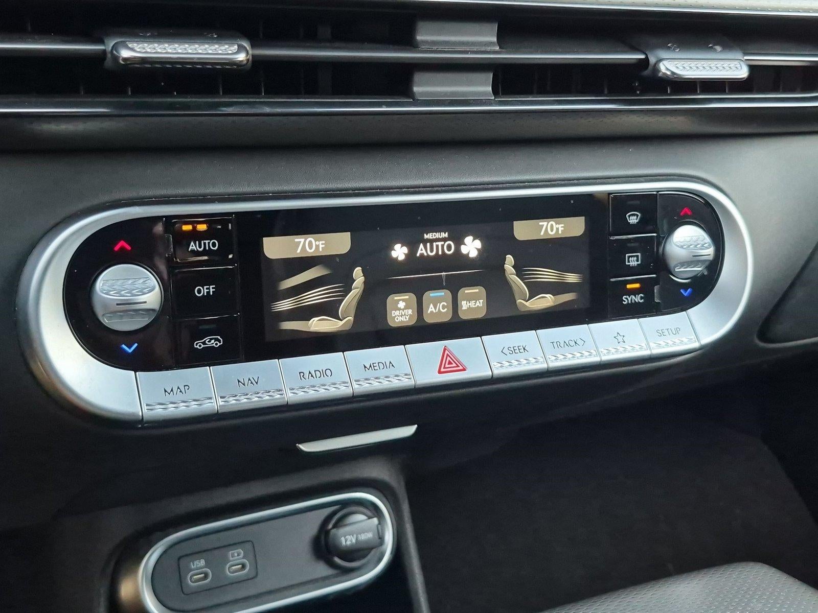 2024 Genesis GV60 Advanced AWD