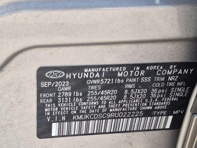 2024 Genesis GV60 Advanced AWD