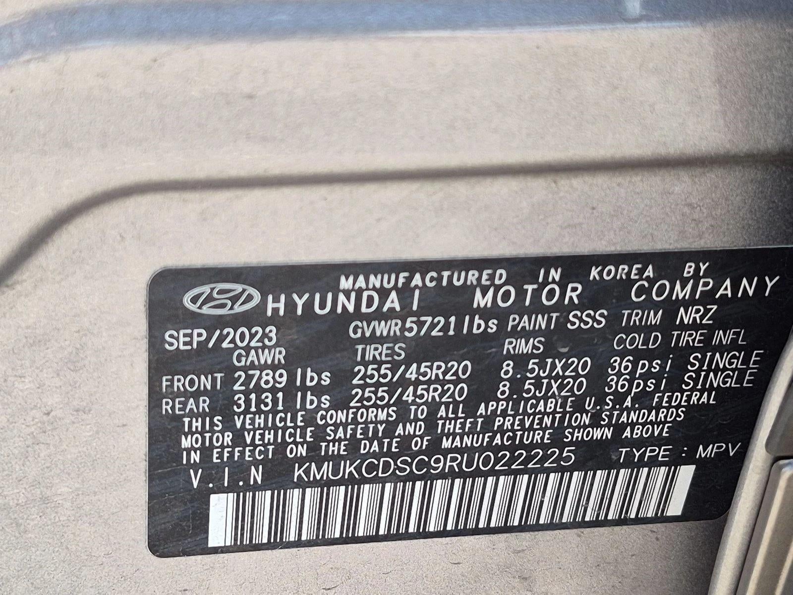 2024 Genesis GV60 Advanced AWD