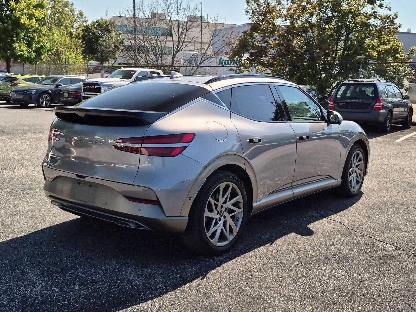 2024 Genesis GV60 Advanced AWD