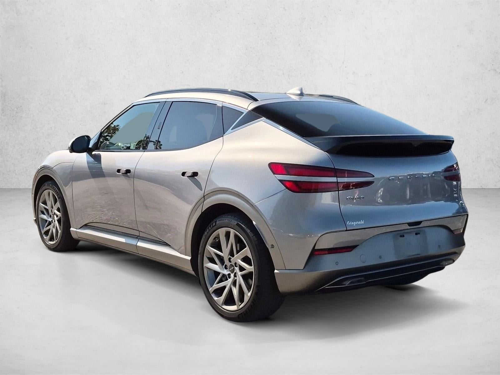 2024 Genesis GV60 Advanced AWD