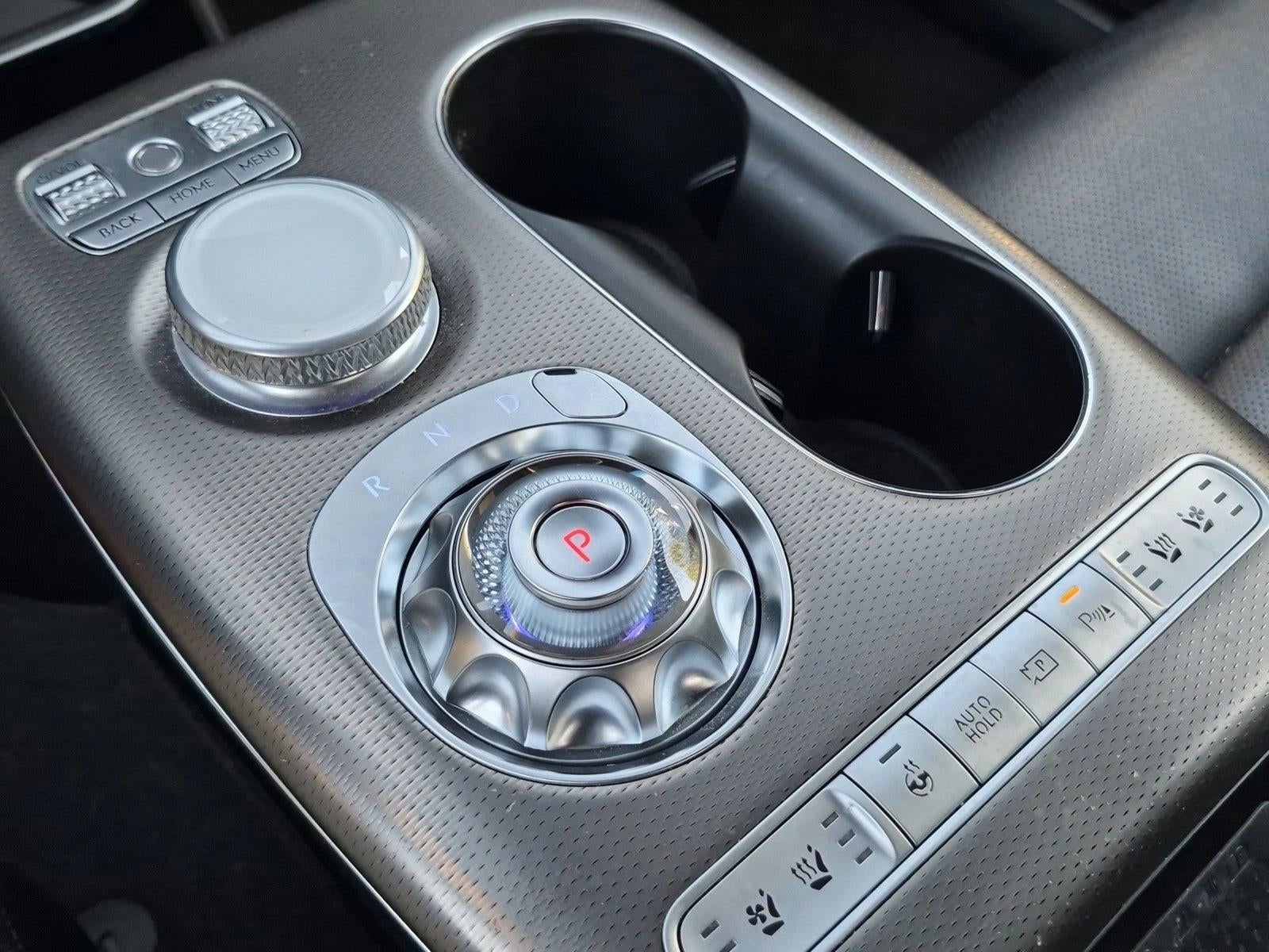 2024 Genesis GV60 Advanced AWD