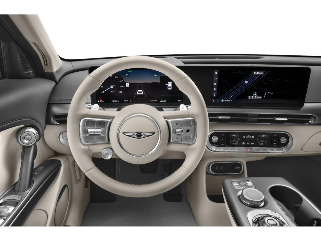 2024 Genesis GV60 Advanced AWD