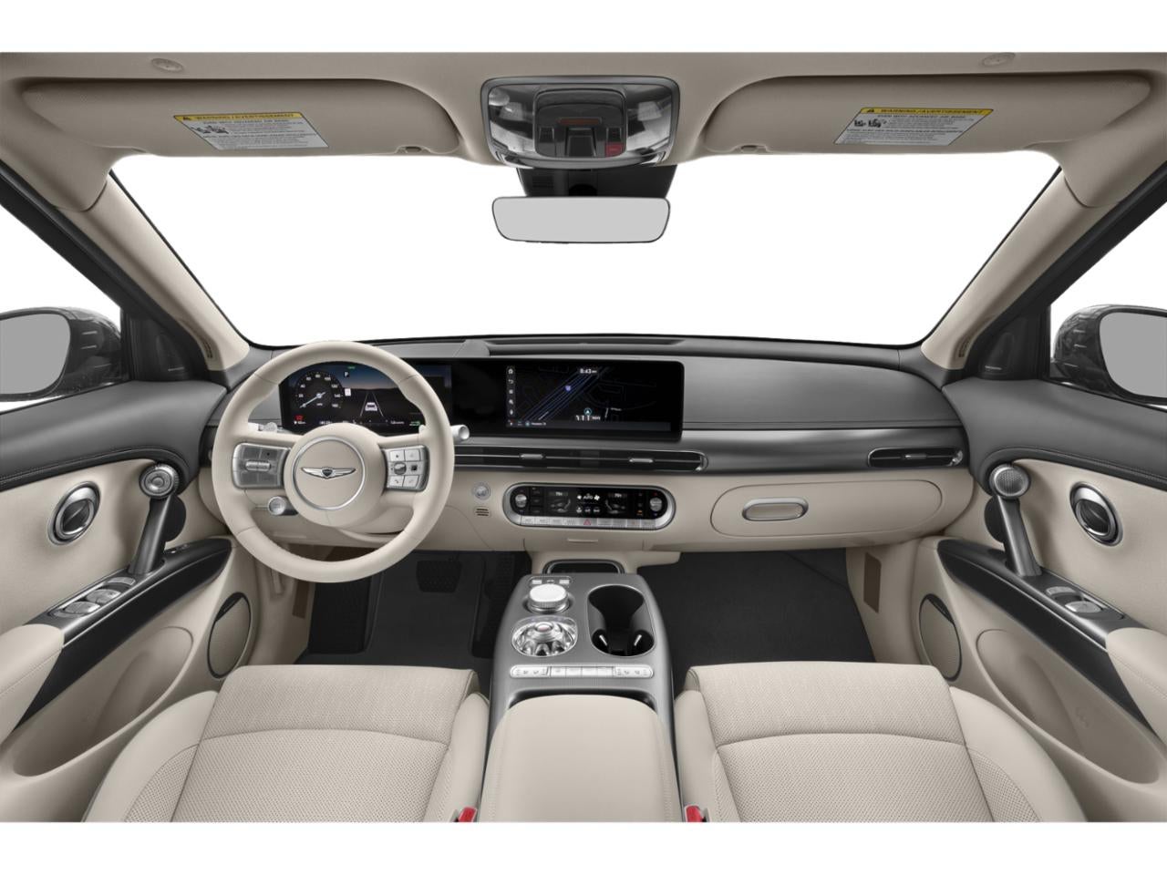 2024 Genesis GV60 Advanced AWD