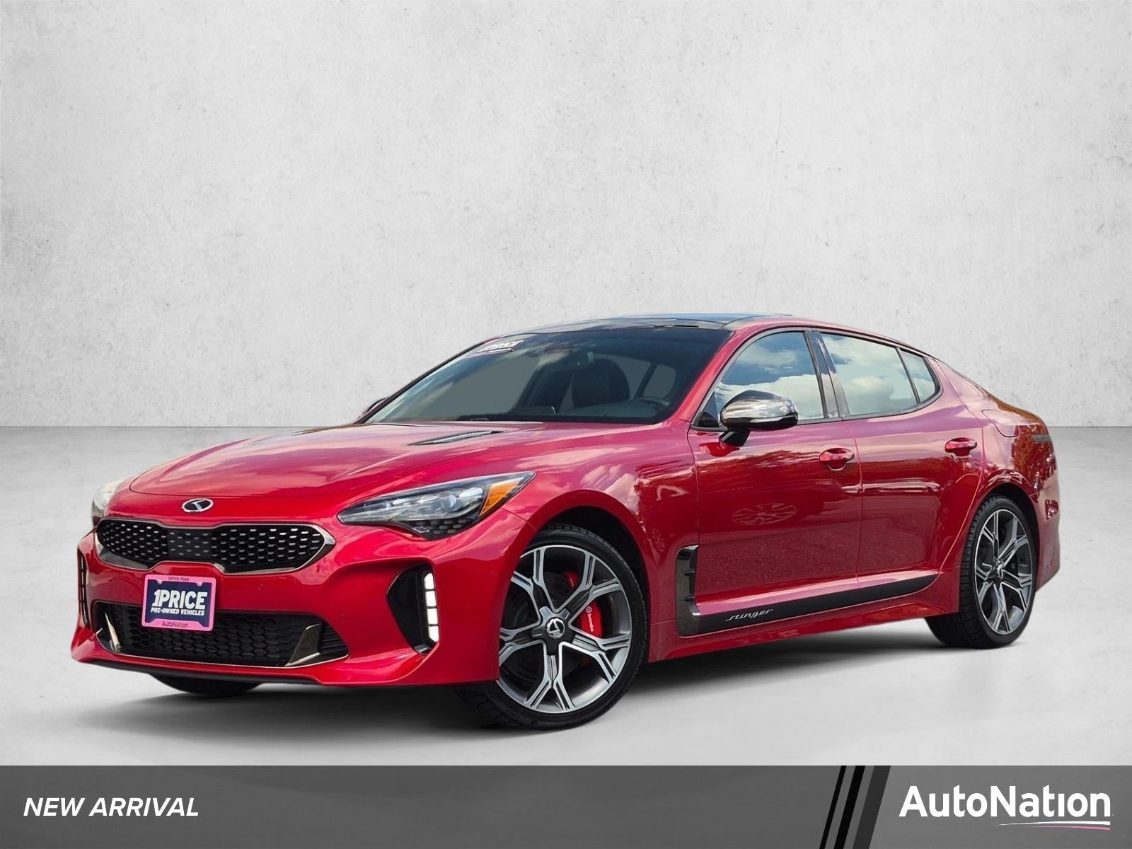 2018 Kia Stinger GT2 AWD
