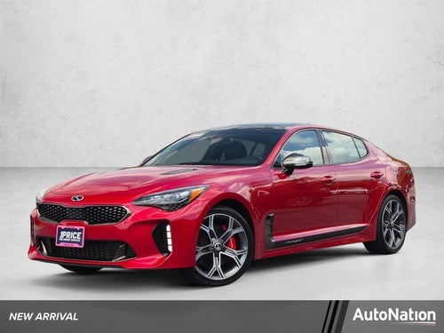 2018 Kia Stinger GT2 AWD