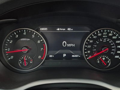 2018 Kia Stinger GT2 AWD