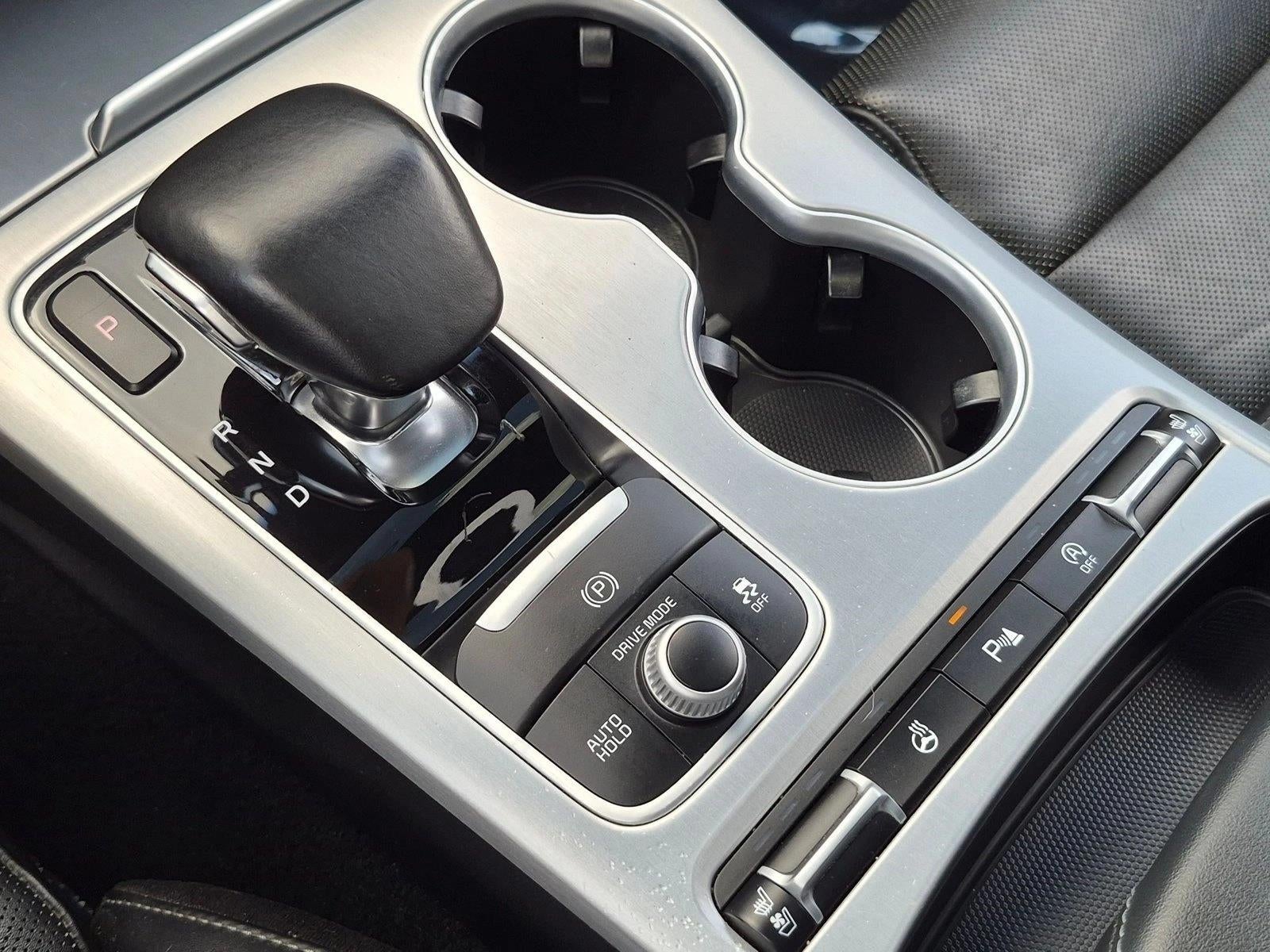 2018 Kia Stinger GT2 AWD