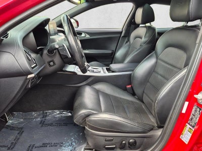 2018 Kia Stinger GT2 AWD