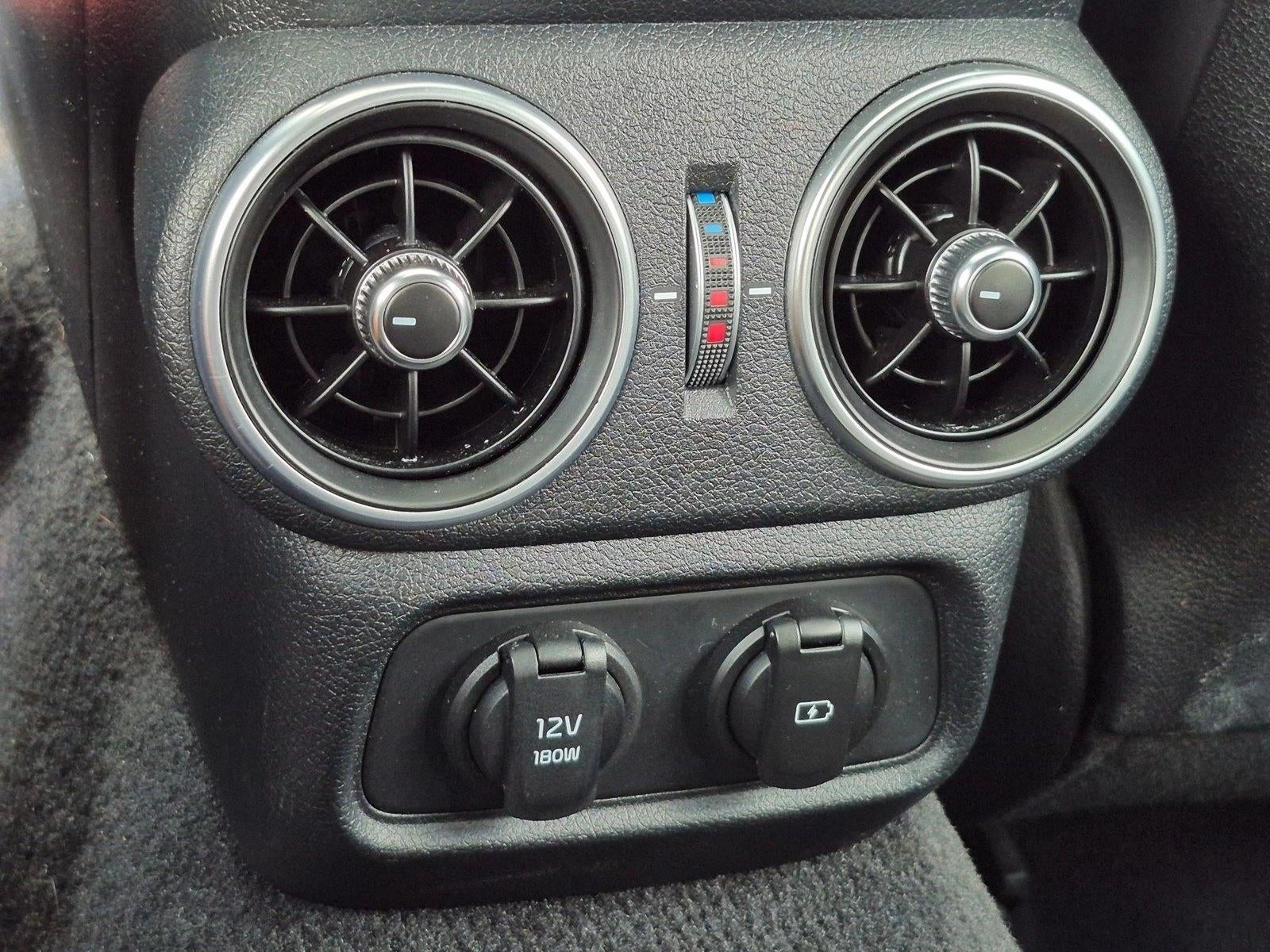 2018 Kia Stinger GT2 AWD